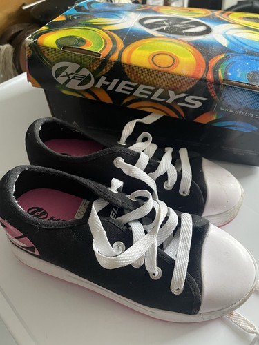 Heelys junior size - junior, black