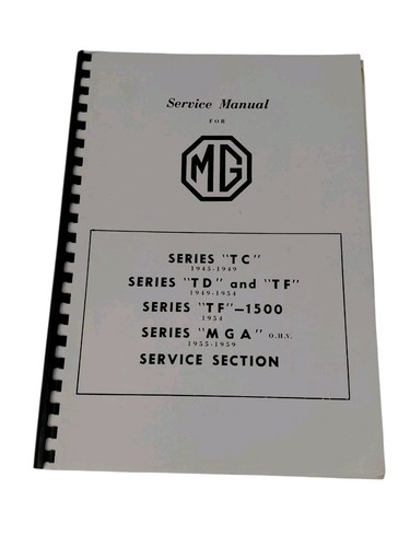 Mga td auto service - tf,