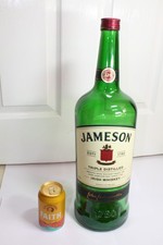 HUGE LARGE EMPTY 4.5L Jameson