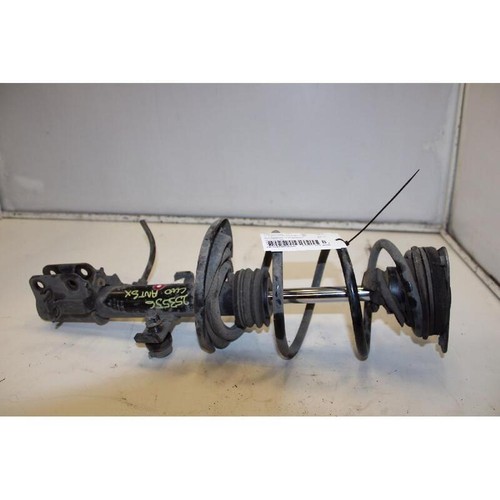 Front shock absorber - shock, lh