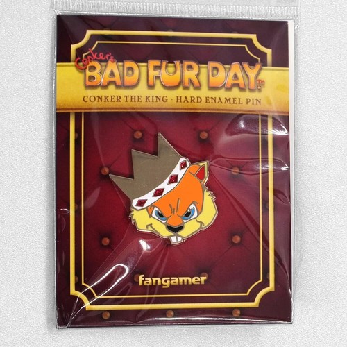 Conker bad fur day - conker's,