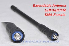 Dual Band Extendable Antenna