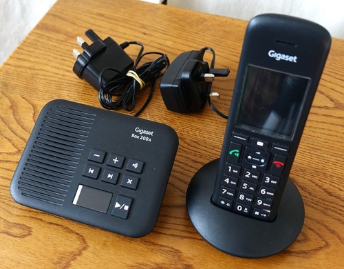 Siemens gigaset c570a cordless - gigaset,
