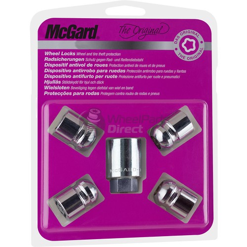 Mcgard 25000su lock nuts for - mcgard,