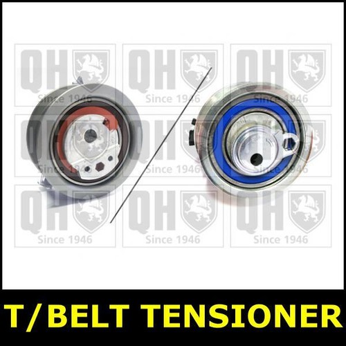 Timing belt tensioner pulley - timing,