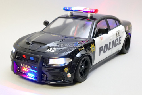 Body shell dodge charger - body,