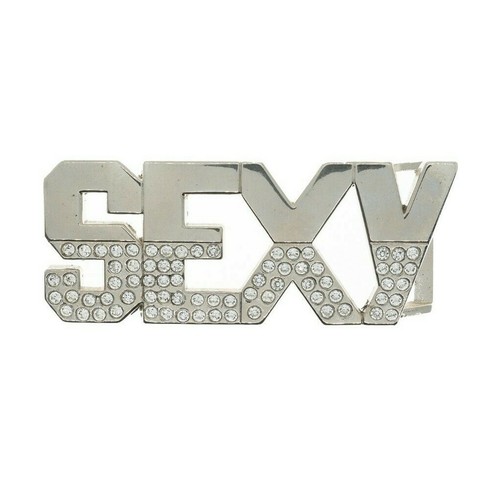Sexy bling belt - bling, buckle