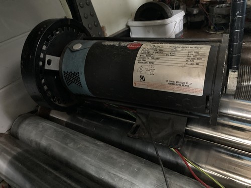 Star trac treadmill motor - star,