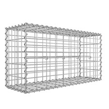 Gabion basket metal - basket,
