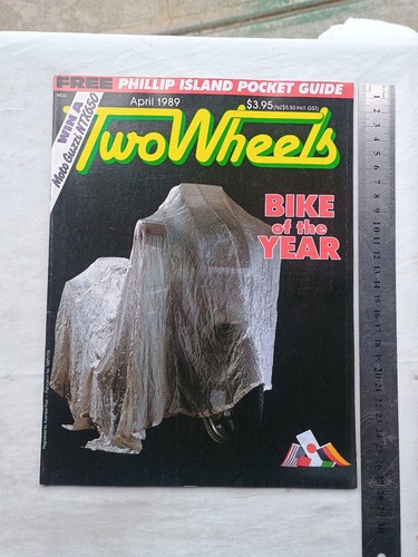 1989 magazine bike the year - 1989, of