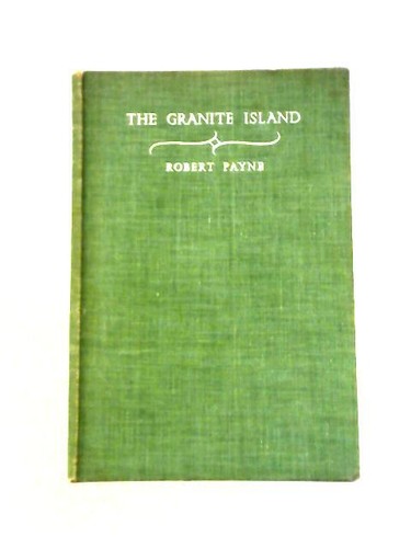 The granite island robert - granite, (robert