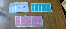 12x mum greeting occasion funny cards bundle joblot