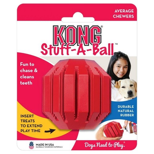 Kong stuff ball dog - kong,