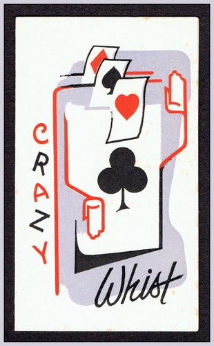 842 vintage art deco crazy - vintage,