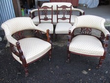 victorian/edwardian mahogany