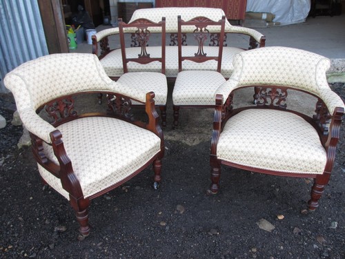 Victorian edwardian mahogany - victorian/edwardian,
