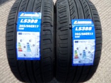 2 x 205 50 17  93W XL Landsail