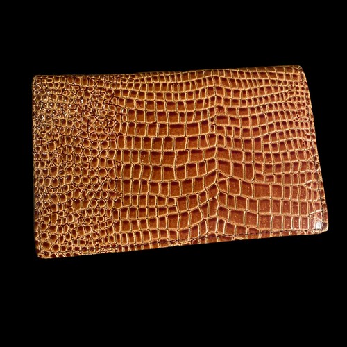 Vintage alligator crocodile - vintage,