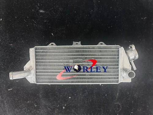 Aluminum radiator for - for, kawasaki
