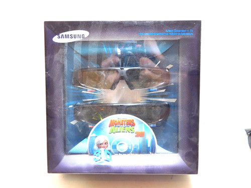 New sealed samsung starter - samsung, 3d