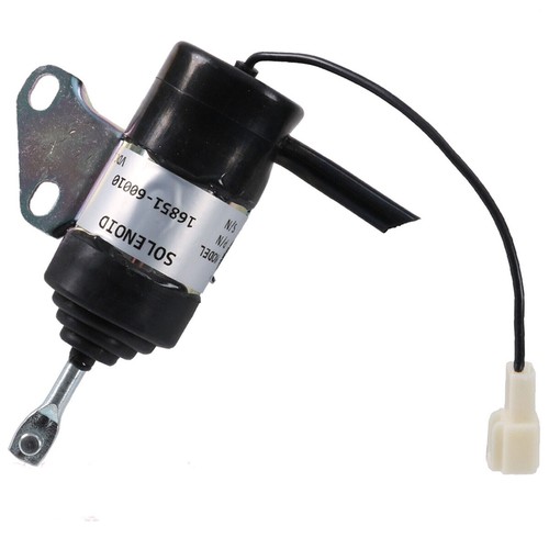 New stop solenoid for - for, kubota