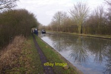 Photo 6x4 Grand Union Canal