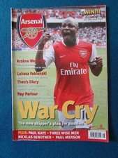 Arsenal Official Magazine -