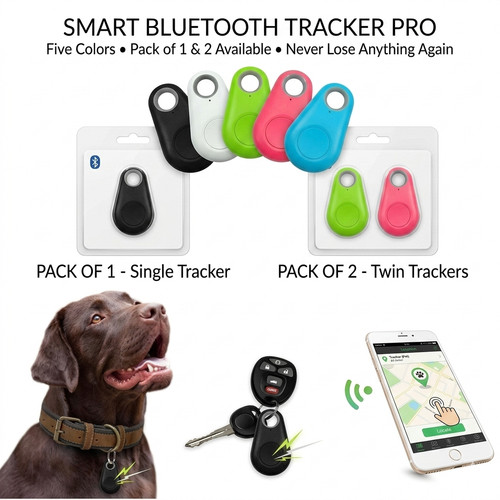 Bluetooth tracker wireless key - tracker,
