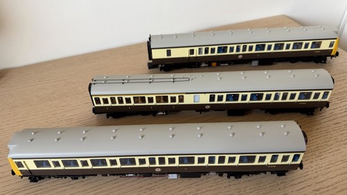 Bachmann 500z class 117 3 - bachmann,