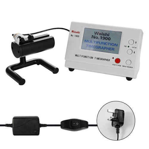 Timegrapher watch timing - timegrapher,