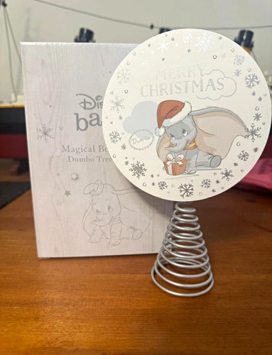 Disney baby dumbo christmas - disney,