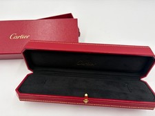 Genuine Cartier Bracelet Box