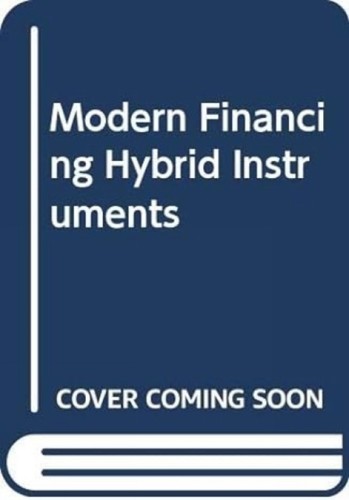 Modern financing hybrid - financing,
