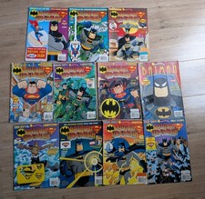 Batman And Superman - Assorted 90s Comics - , Varying Quality