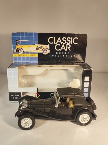 Classic car model - classic,