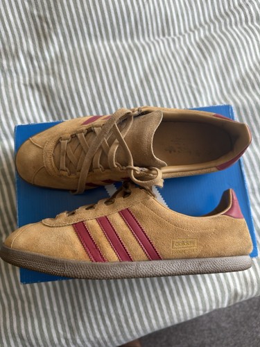 Adidas trimm star sand - trimm,