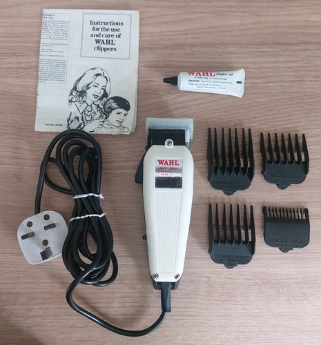 Wahl classic 9217 vintage - wahl,