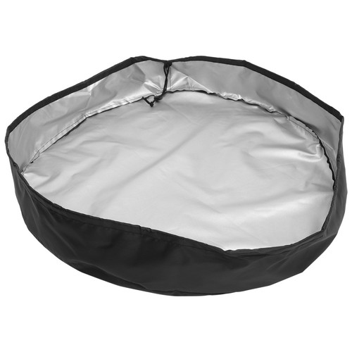 Water tank cover - water,