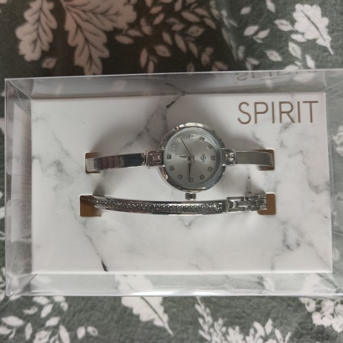 Spirit luxury ladies silver - luxury,
