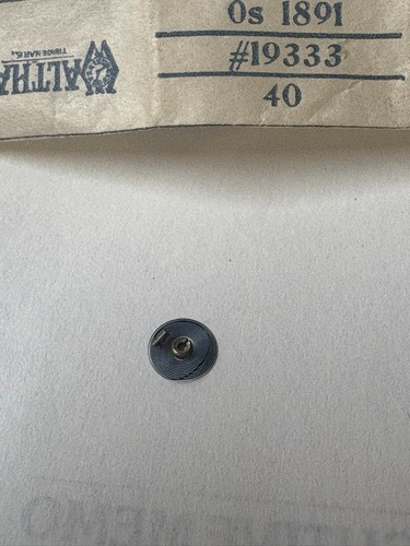 Waltham size pocketwatch - waltham,