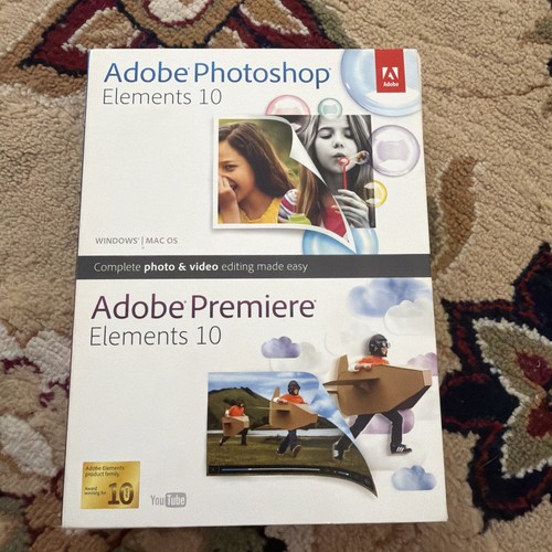 Adobe photoshop elements - adobe,