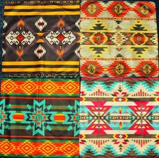 *SET OF 4 PRINTED PLUSH