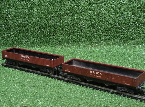 Hornby dublo brown 50t - d1,
