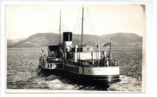 Postcard-size photograph of