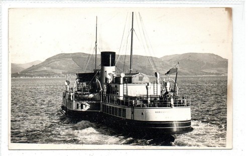Postcard size photograph - postcard-size, of