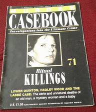 Murder Casebook 71 Ritual