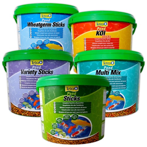 Tetra pond sticks - tetra,