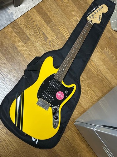 Squier bullet mustang - mustang, hh