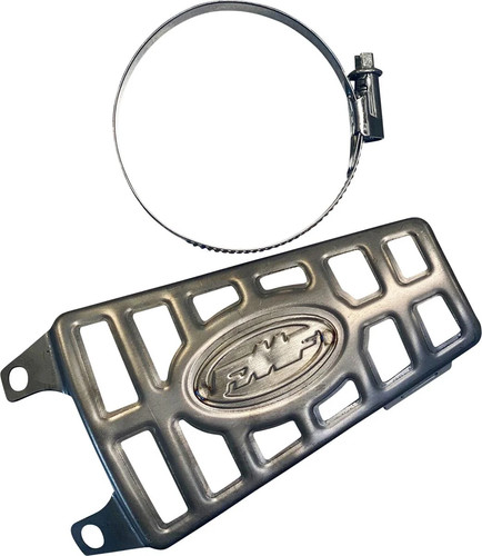 Fmf exhaust heatshield yam - fmf,