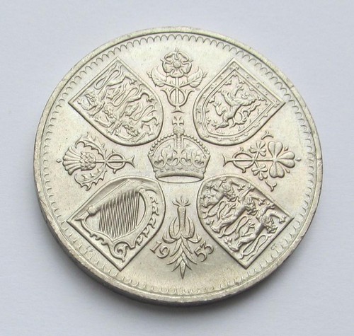 Elizabeth 1953 crown - elizabeth, ii